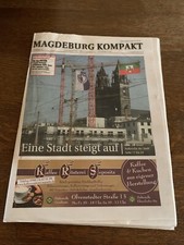 Journal Magdebourg Compact Une