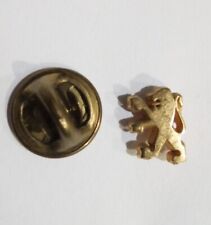 Pin's Lion Peugeot Logo
