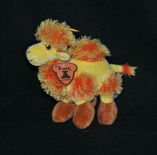 Peluche doudou dromadaire