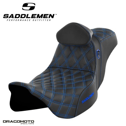 Selle harley touring - harley, saddlemen