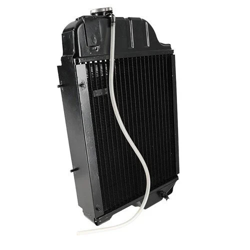 Radiator fits john - fits,