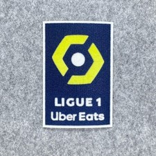 Patch Ligue 1 Uber Eats