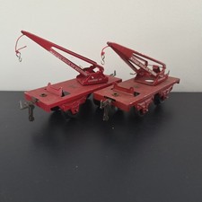 2 Hornby O Wagon Grue de