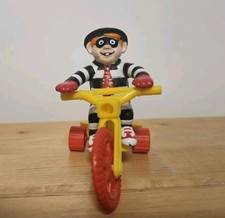 Jouet mcdonald vintage happy - mcdonald's,