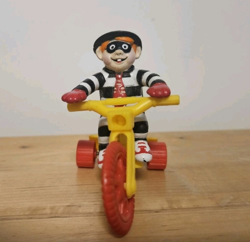 Jouet mcdonald vintage - mcdonald's,