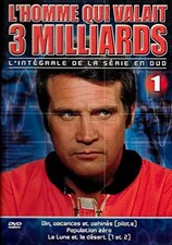 L'HOMME QUI VALAIT 3 MILLIARDS