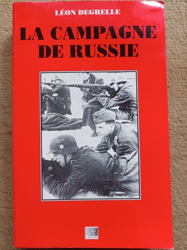 Campagne russie léon - russie,