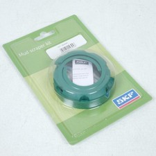 Cache poussière de fourche