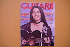 Guitare magazine N° 19 