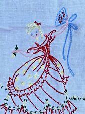 Antique SOUTHERN BELLE Table