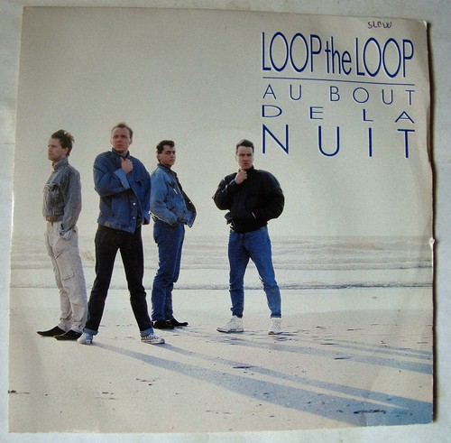 Loop the vinyle - the, t