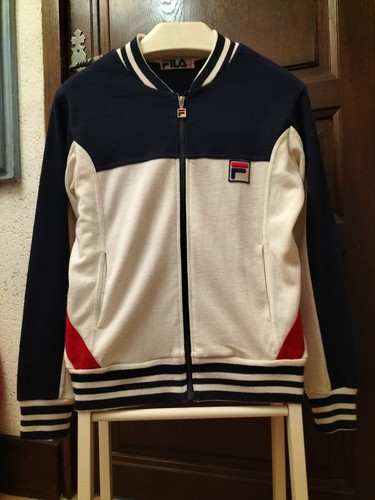 Fila veste tennis année - fila,