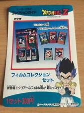 Carte Dragon Ball Z DBZ Hero