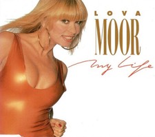 Lova Moor My Life - CD