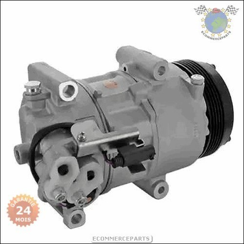 Compresseur clim climatisation - compresseur,