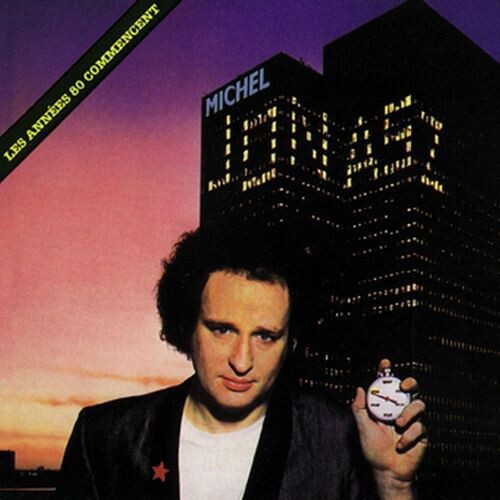 Michel jonasz les années - les, 80