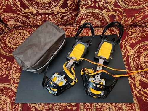 Grivel g10 crampons like - g10,