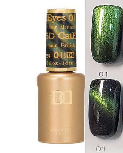 Dnd led cure soak - soak, gel