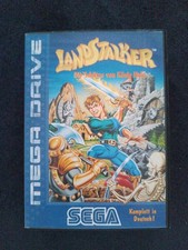 Jeu Sega MegaDrive Landstalker