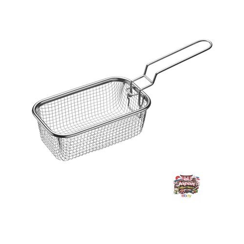 Panier frire carré - à,
