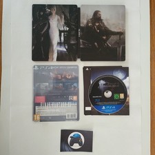 Final Fantasy XV (FF 15) : Jeu complet edition Speciale steelbook PS4 VF