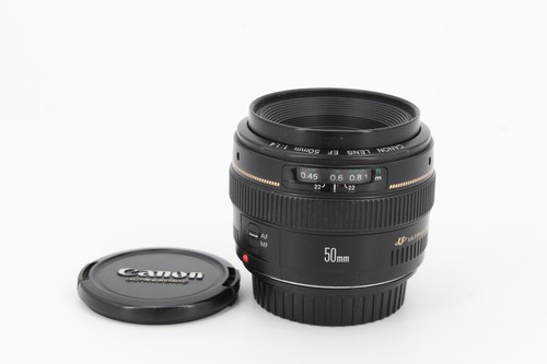 Objectif lens canon ef - /,