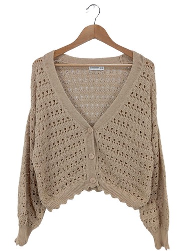 Stradivarius cardigan dames - stradivarius,