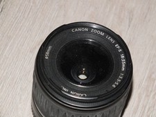 Objectif CANON EF-S 18-55mm