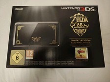 Nintendo 3DS Zelda 25th