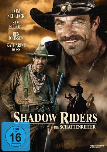 Shadow riders die - shadow,