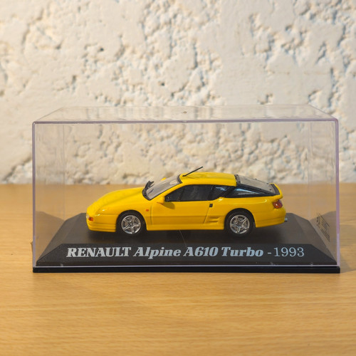 Renault alpine a610 1993 - alpine,