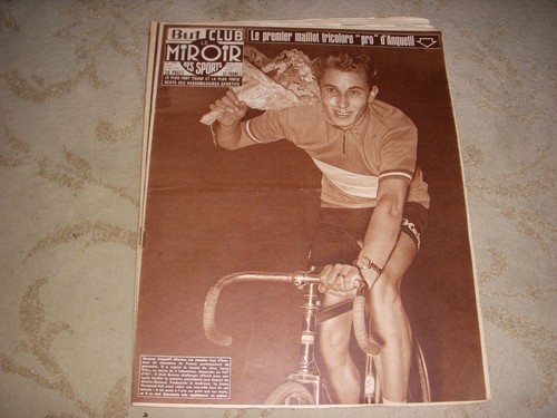 Miroir des sports - miroir,