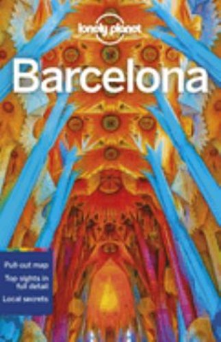 Lonely planet barcelone - lonely,