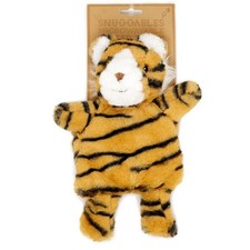 Bouillote - Peluche - Tigre -