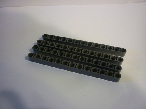 Lego technic mdstone beam - 4, 13