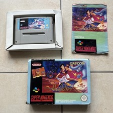 Jeu super nintendo - nintendo,