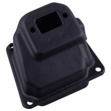 Muffler Exhaust w Gasket for