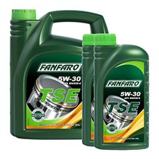 6 4+2x1 Litre FANFARO 5W-30