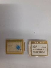 PATHE RC6 ZAFIRA 6303 saphir stylus compatible BRANDT M490   T18