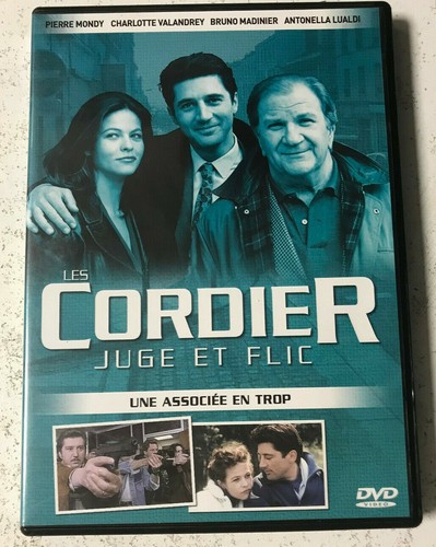 Les cordier juge flic - cordier,