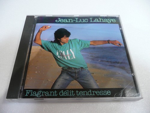Jean luc lahaye flagrant - lahaye,