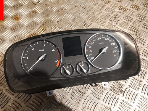 Compteur vitesse renault - compteur,