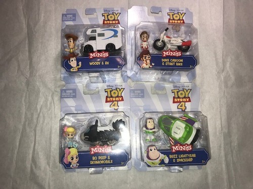 New disney pixar toy - new,
