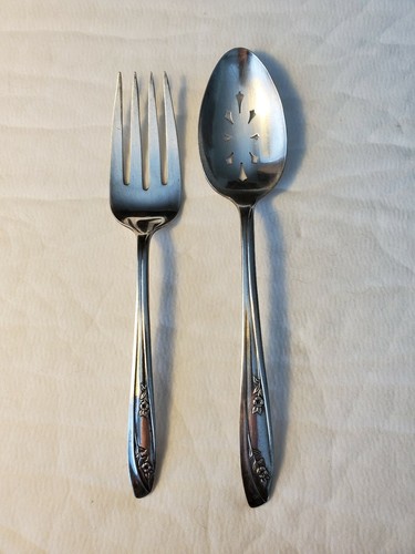Vintage rogers silver plate - vintage,