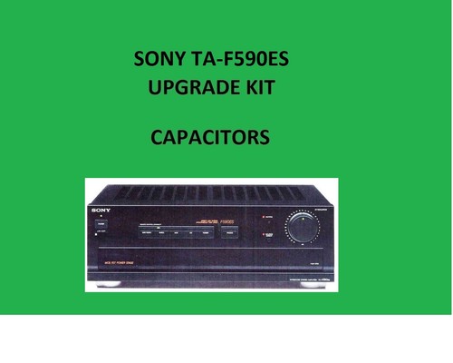 Amplificateur stéréo sony - stéréo,