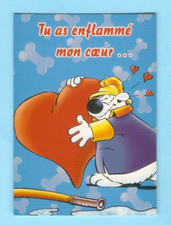 DUPA   cartes  postale BD  CUBITUS   état TOP