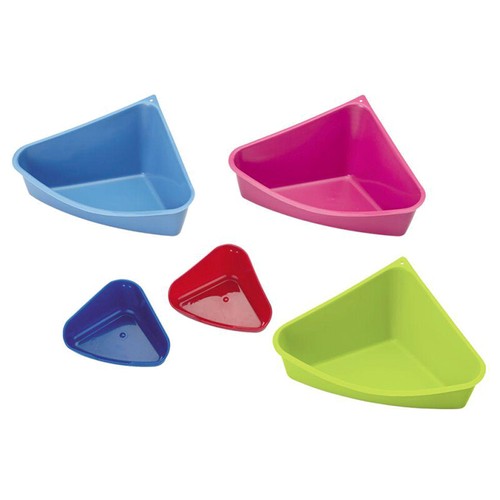 Nobby toilette angle - nobby, d'angle