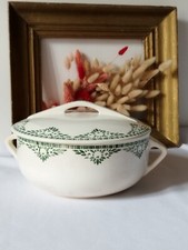 Soupière Modèle Mandarin Digoin Sarreguemines