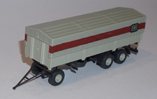 ROSKOPF remorque bâchée DB