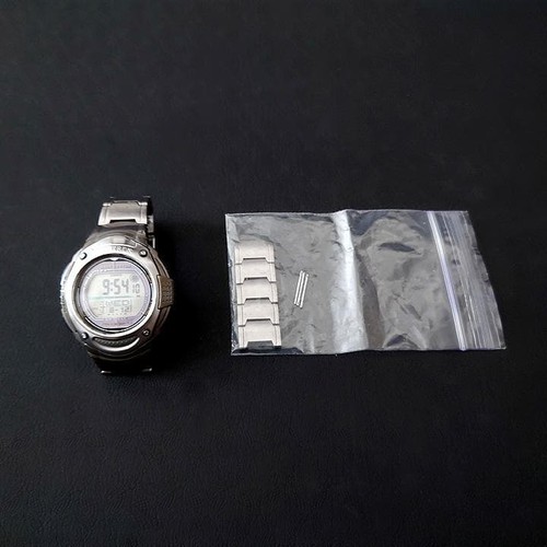 Casio pro trek prw 200tj - trek, solar